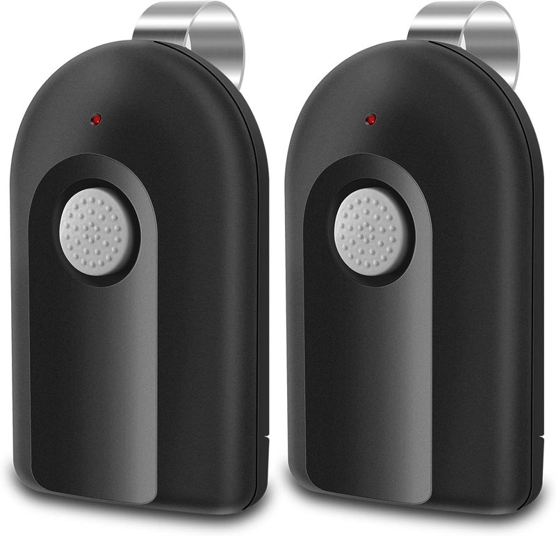 datonten 2 Replacement Garage Door Opener Remote,Compatible with Genie Overhead Door Garage Door Opener ACSCTG Type 1,390MHZ,2 Pack - Image 1